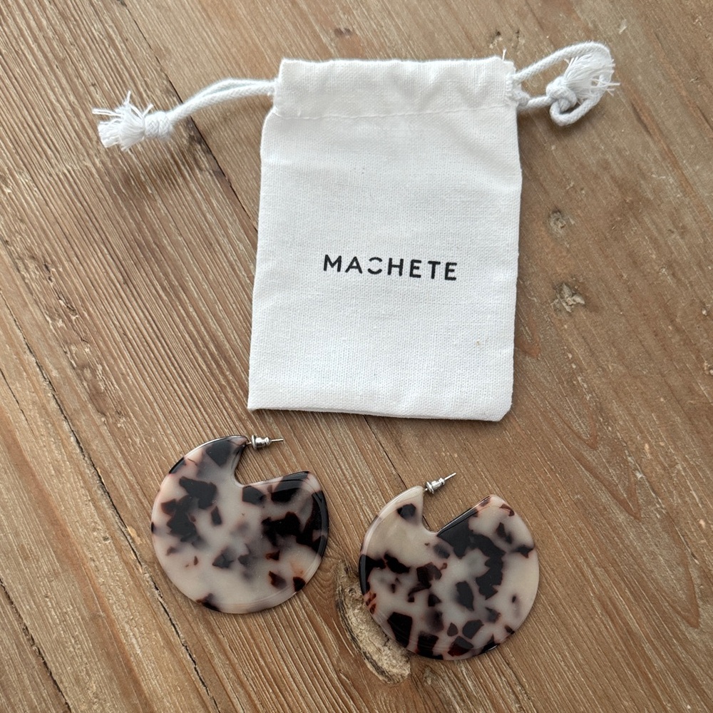MACHETE Clare Earrings